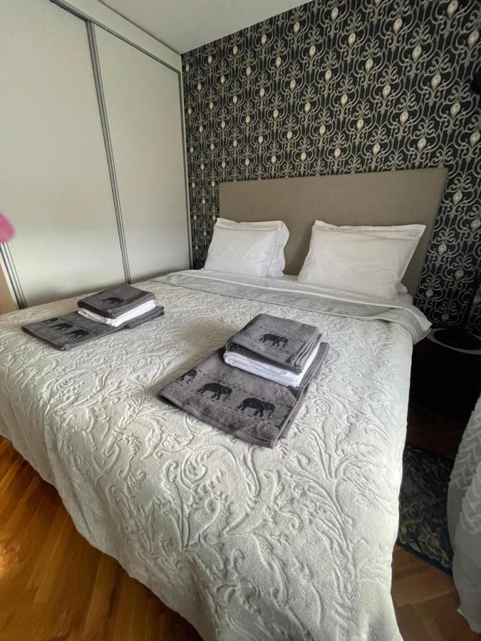 Lea-Lux Apartment Čačak Zewnętrze zdjęcie