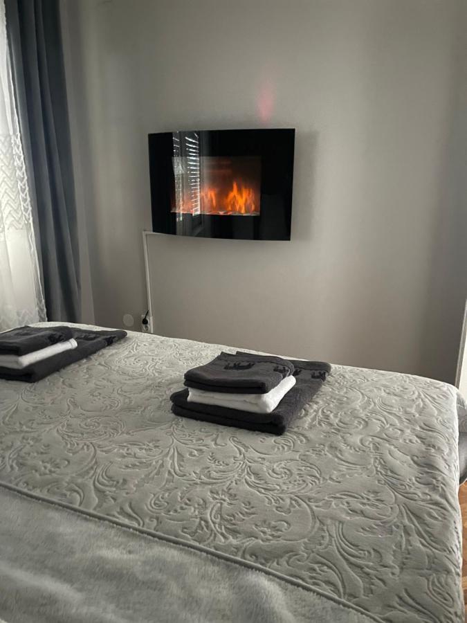 Lea-Lux Apartment Čačak Zewnętrze zdjęcie