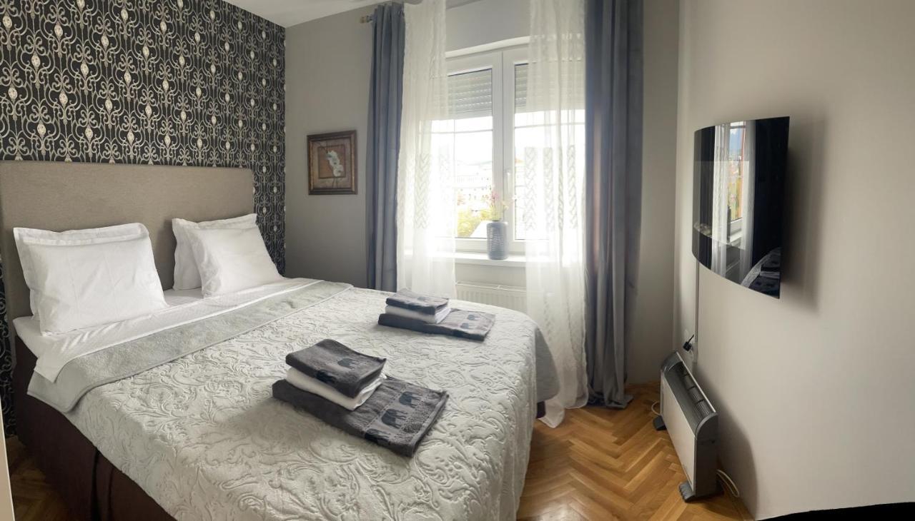 Lea-Lux Apartment Čačak Zewnętrze zdjęcie
